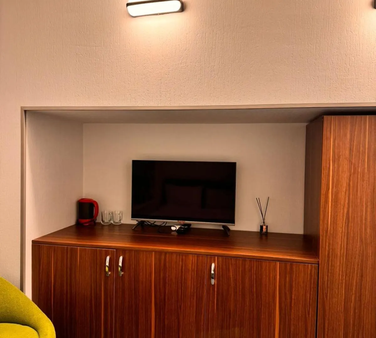 Cozy Inn Nizami Street Bakü