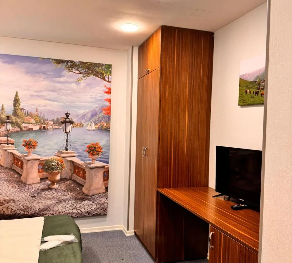 Cozy Inn Nizami Street Konukevi