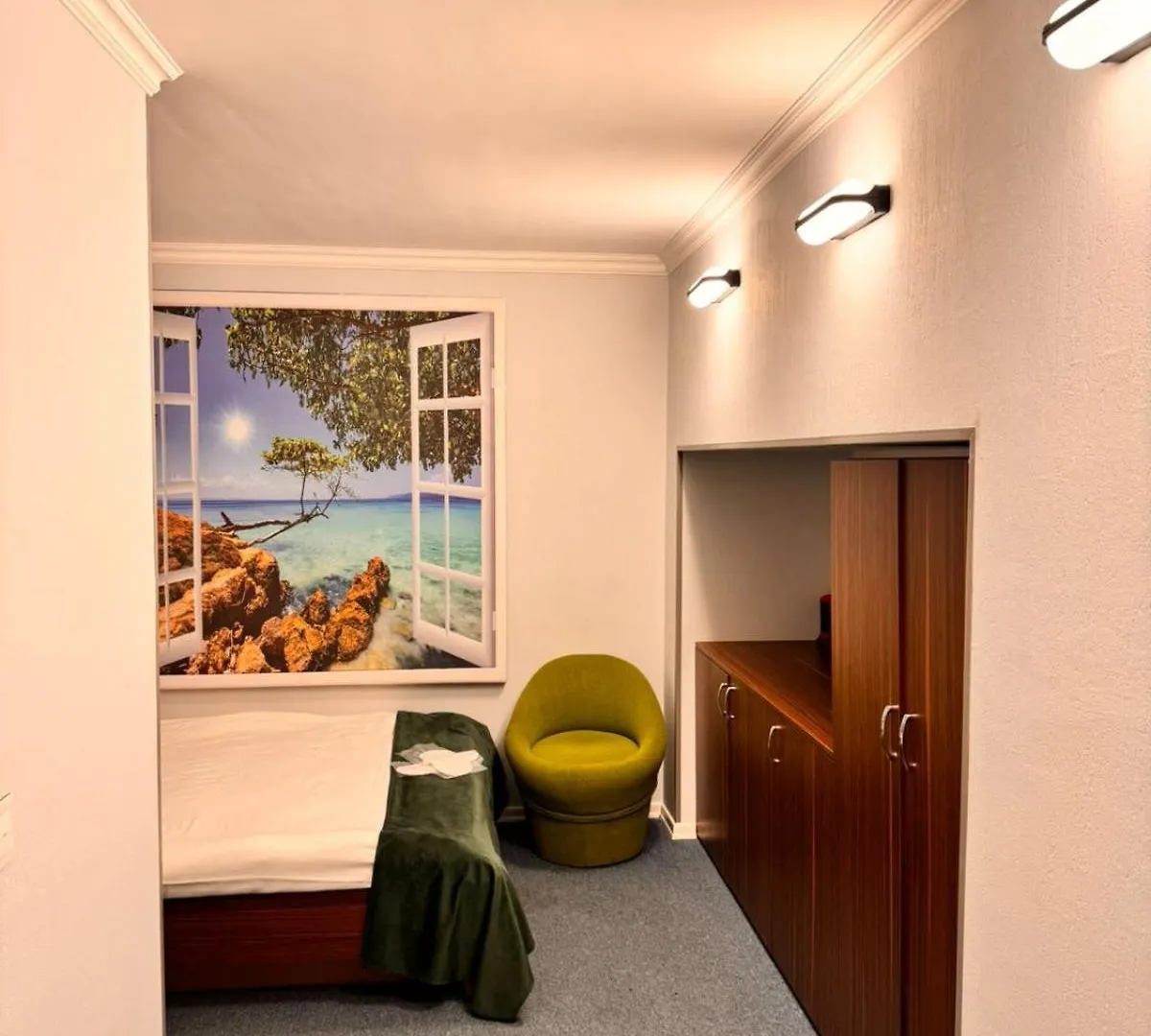 Konukevi Cozy Inn Nizami Street
