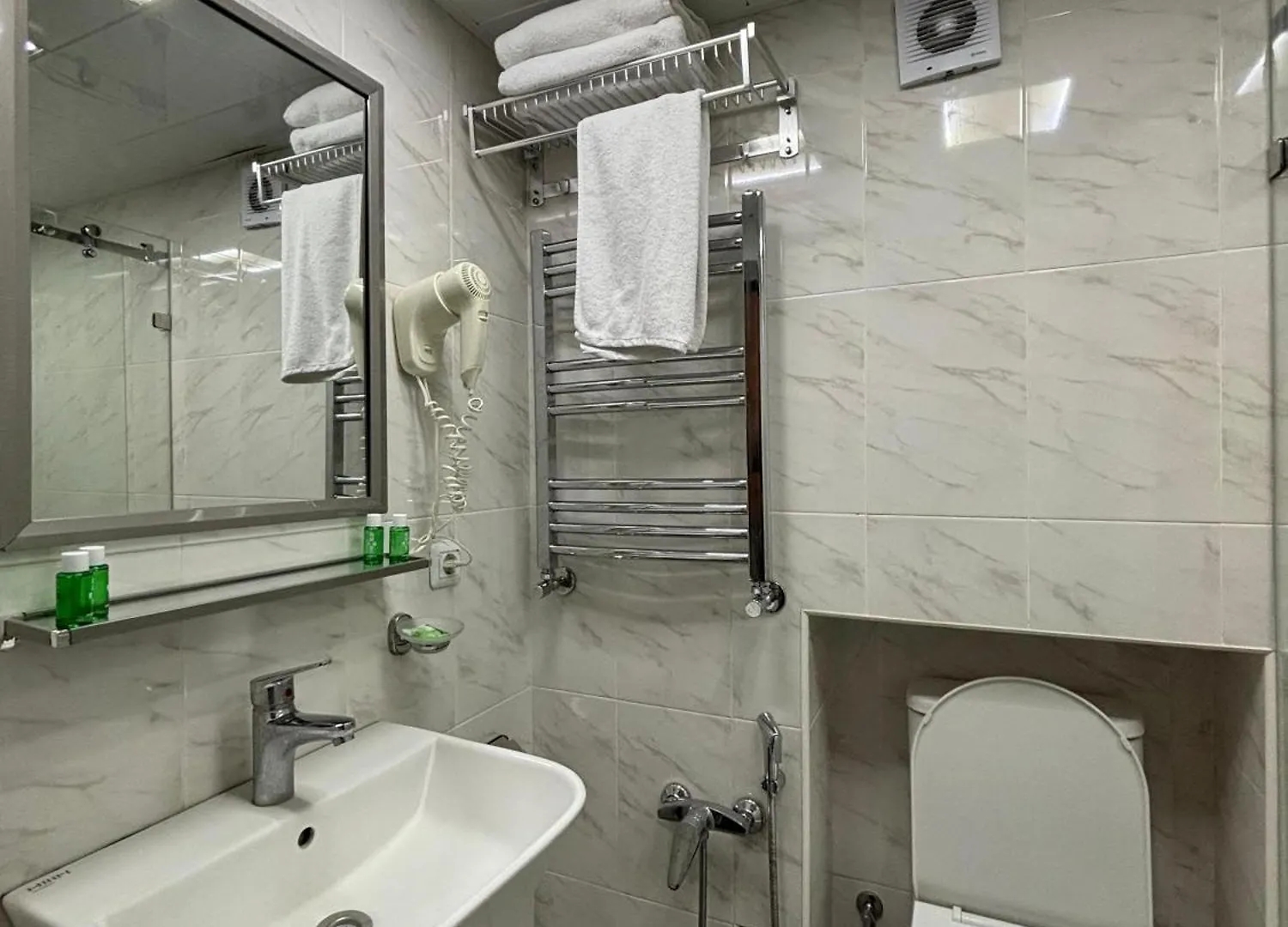 Cozy Inn Nizami Street 0*, Bakü Azerbaycan